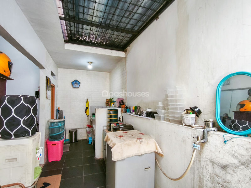 Perumahan Bojong Depok Baru Blok HE