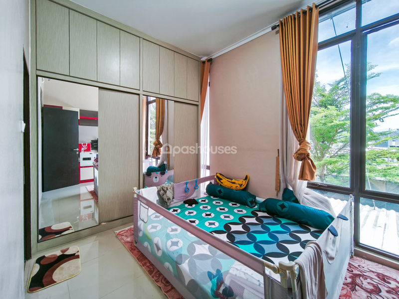 Metland Transyogi Cibubur Cluster Colony Blok DE4 No.39