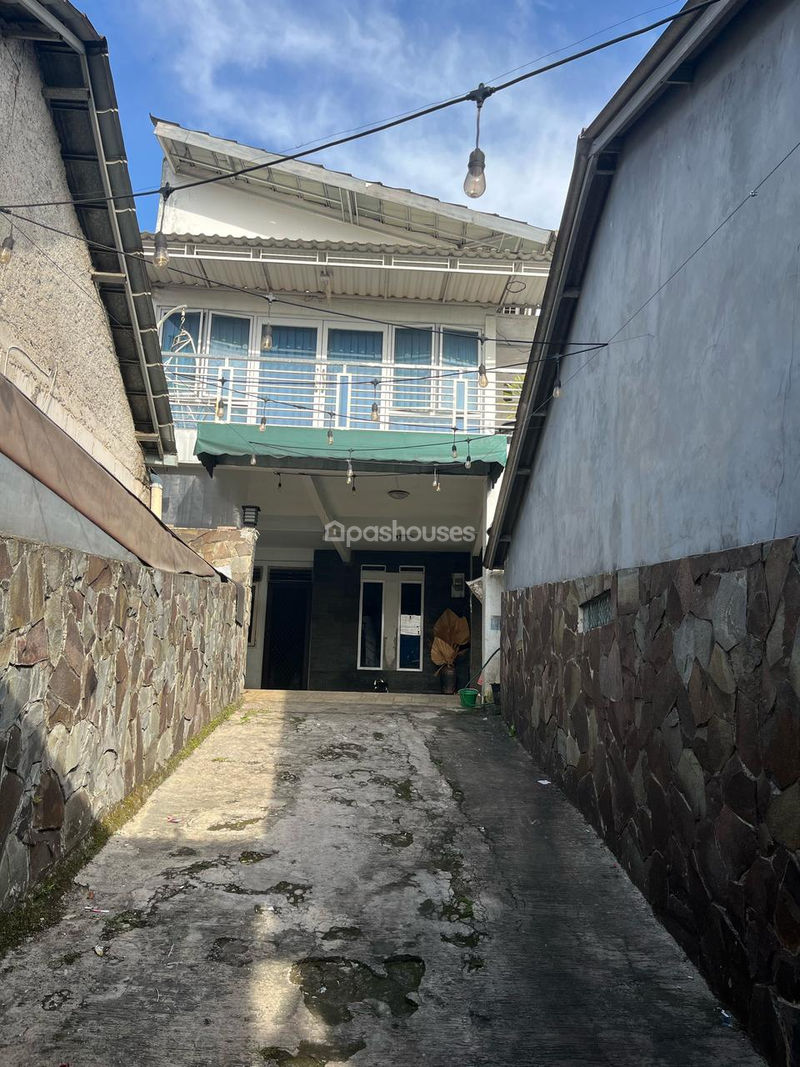 Kampung Jambu Lebak Bogor
