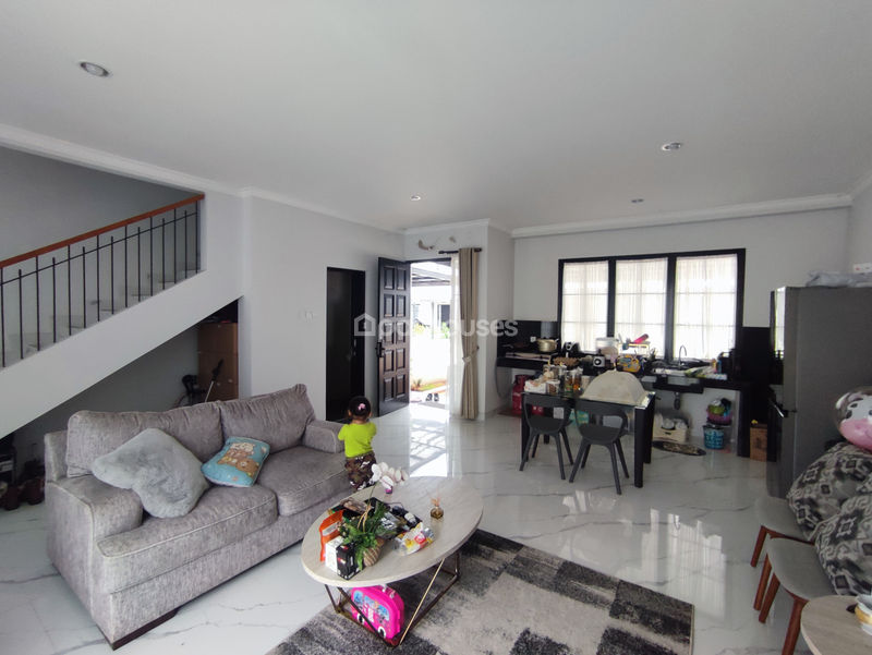 Perumahan Cimanggis Golf Estate Cluster Nahara Blok T3/26