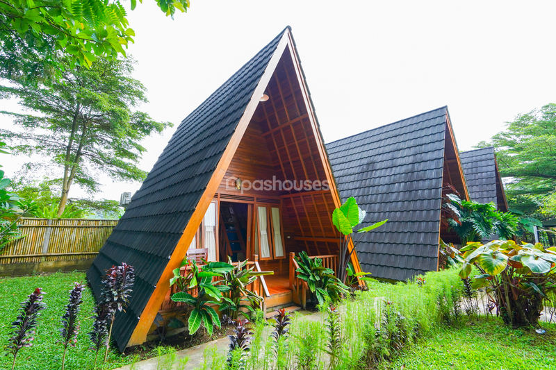 Villa Saung Ibu Bogor