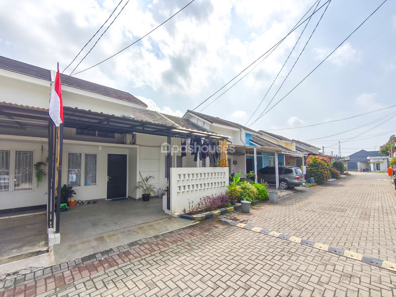 Griya Serpong Asri Cluster Sheryl Blok GU7