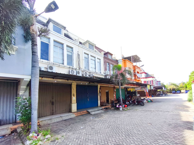 Perumahan Taman Palem Mutiara Blok E1 No.6