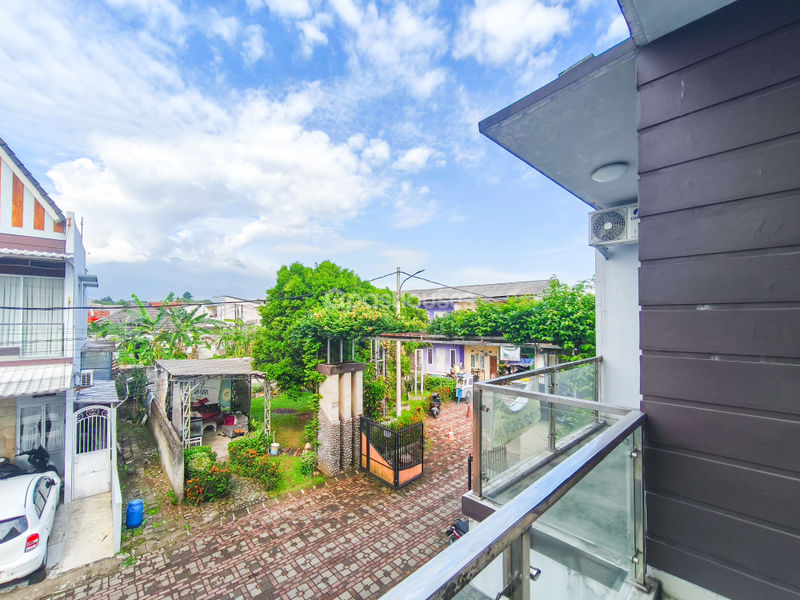 Kahuripan Residence Bogor Blok A