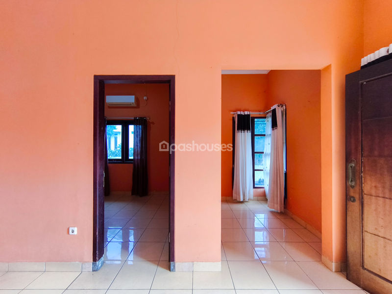 Perumahan D’Arcadia Blok G No.1 , Tapos, Depok