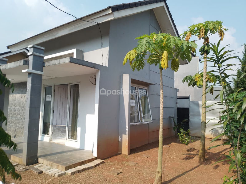 Perumahan Harvest City Cluster Oleander Blok OJ2 No.10