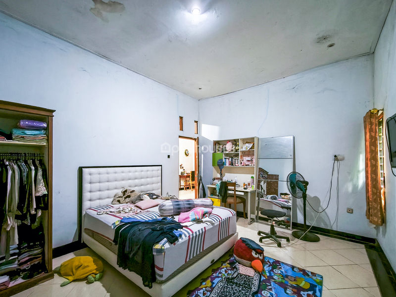 Perum Puspa Raya Bojong Gede Blok DR No.1