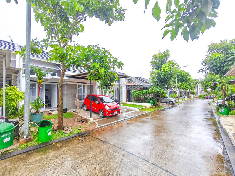 Serpong Natura City Cluster Fidelia No.22