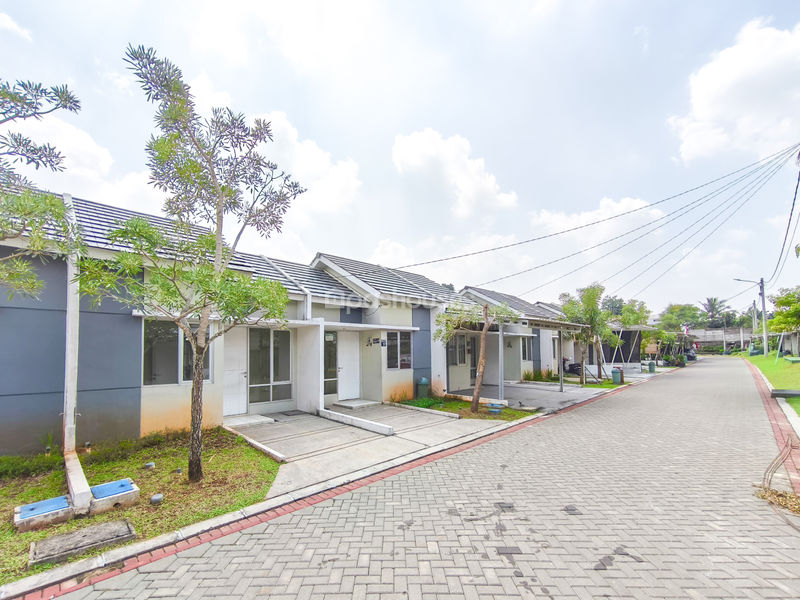 Perumahan Telaga Legok Cluster Bedugul