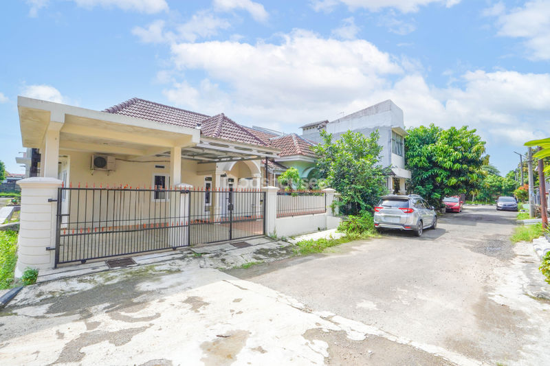 Perumahan Jatijajar Blok E8