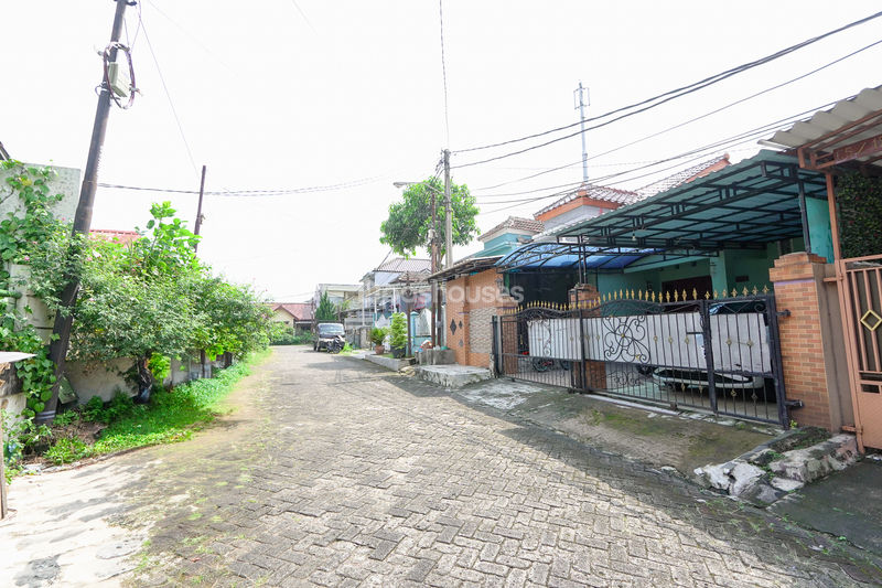 Perumahan Bukit Rivaria Sawangan