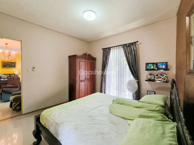 Perumahan The Bamboo Cipayung