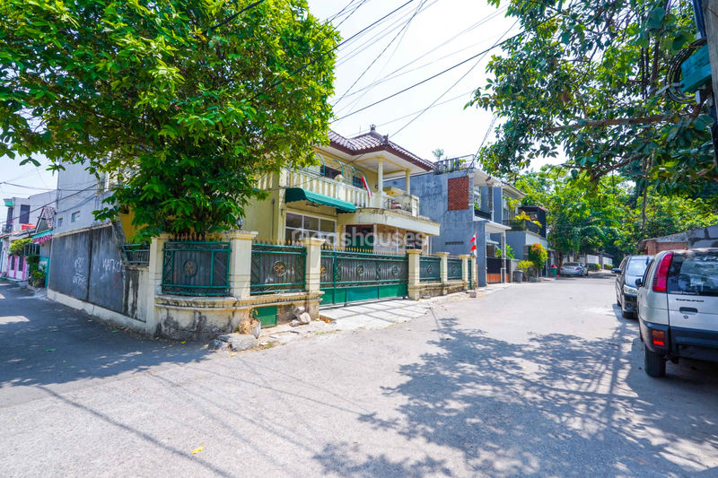 Jalan Pertamina Buntu