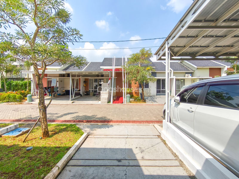 Perumahan Telaga Legok Cluster Bedugul