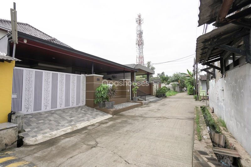 Perumahan Papan Mas Blok D-20 No 5/6