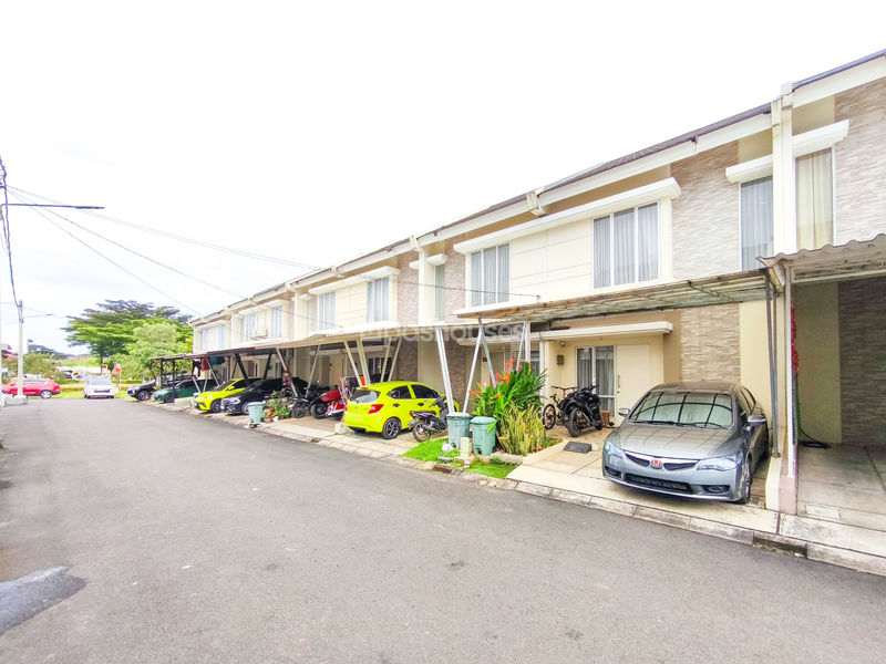 Paradise Serpong City Cluster Adventures 