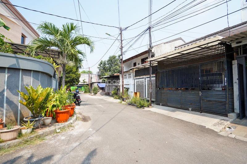 Komplek Carina Sayang Cengkareng
