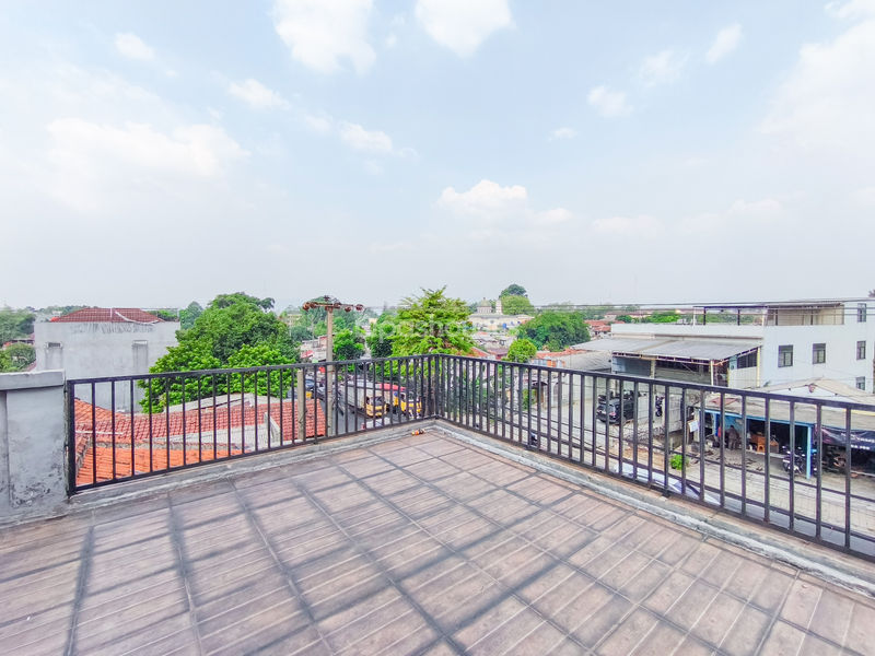 Jalan Gang Kembang Bogor