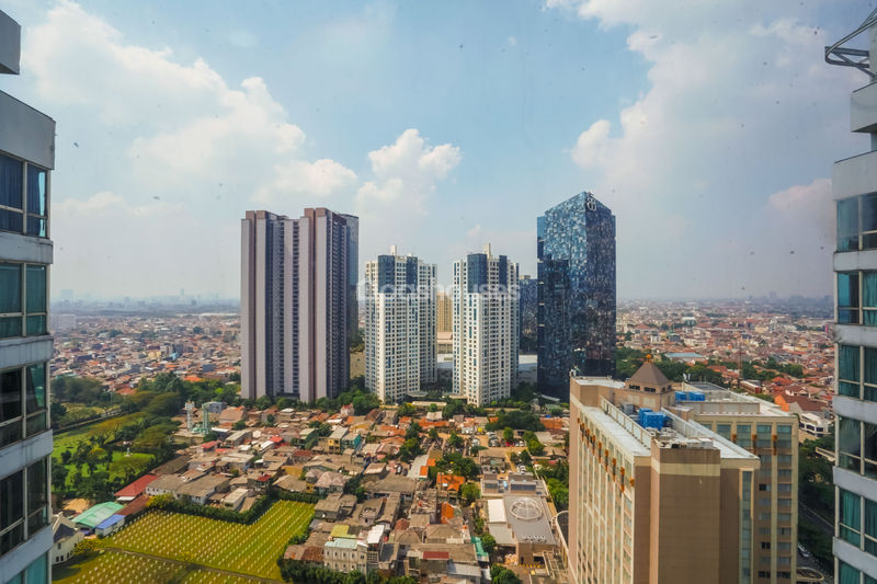 Apartemen Casablanca No.1