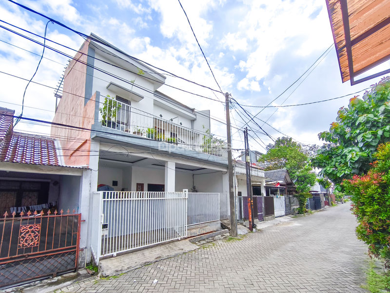 Perumahan Simprug Poris Blok D3 No.24