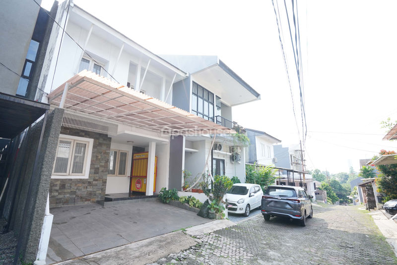 Gelagah Puri Town House 2