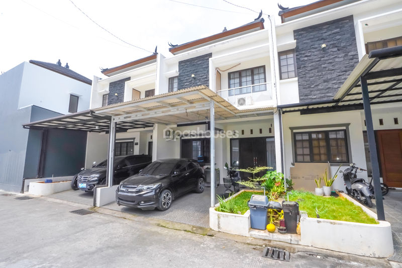 Perumahan Grand Tabebuya Blok A No.26