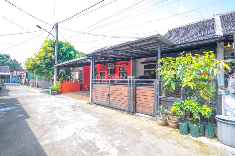 Perumahan Mutiara Cagar Alam 3 Depok