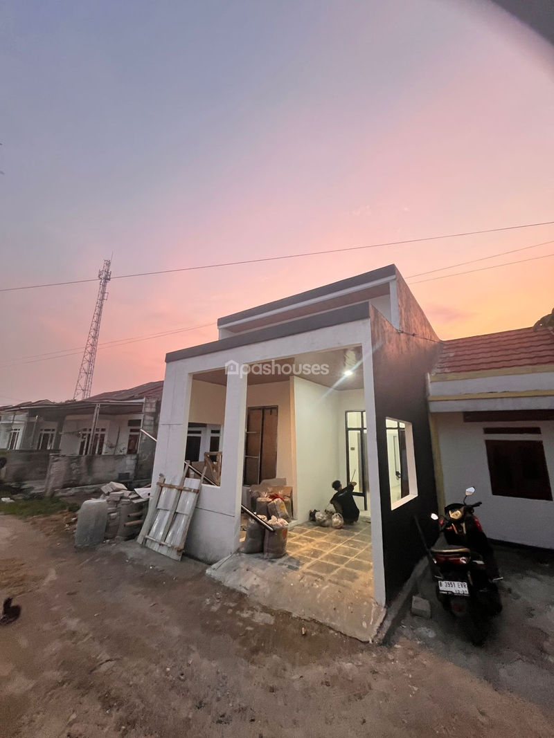 Cluster ZG 6 Bogor