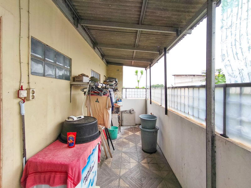 Gang H.Runa 3 Ciledug