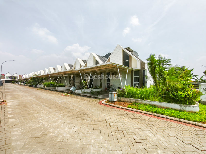 Villa Bogor Indah 6 Blok G5 No.18