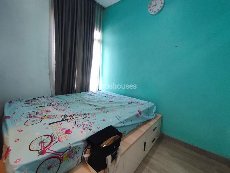 Perumahan Rose Garden Residence Blok B5