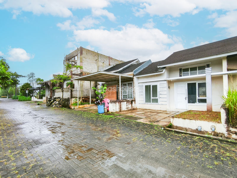 Perumahan Arya Green Tajurhalang Cluster Villa Pinus Blok C2 No.19