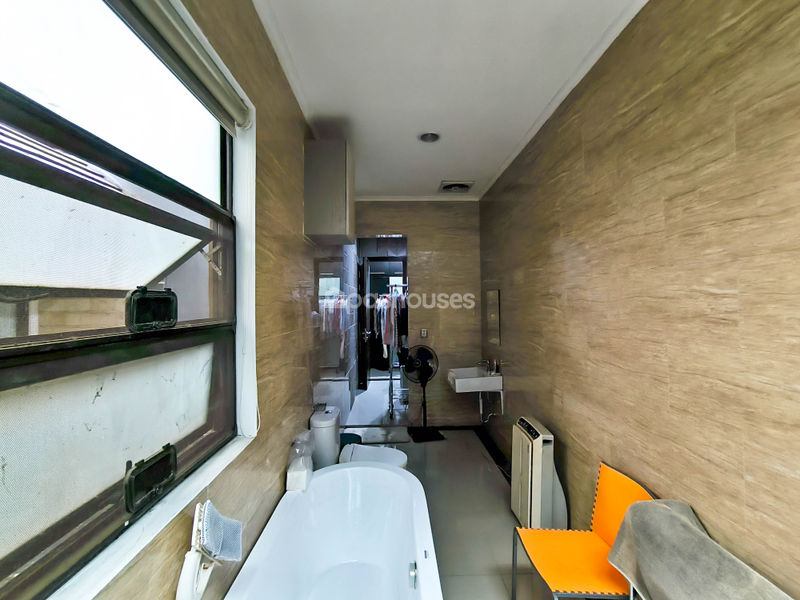 The Icon BSD Cluster Eternity Blok K1