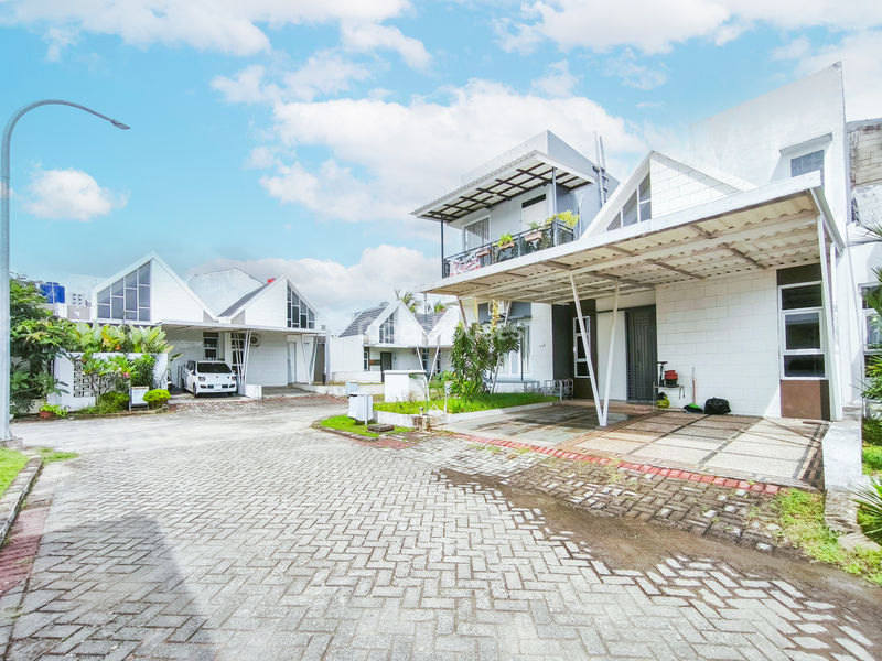 Villa Bogor Indah 6 Cluster Gaura Blok G12 No.10