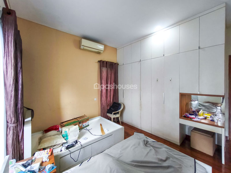 Perumahan De Park BSD City