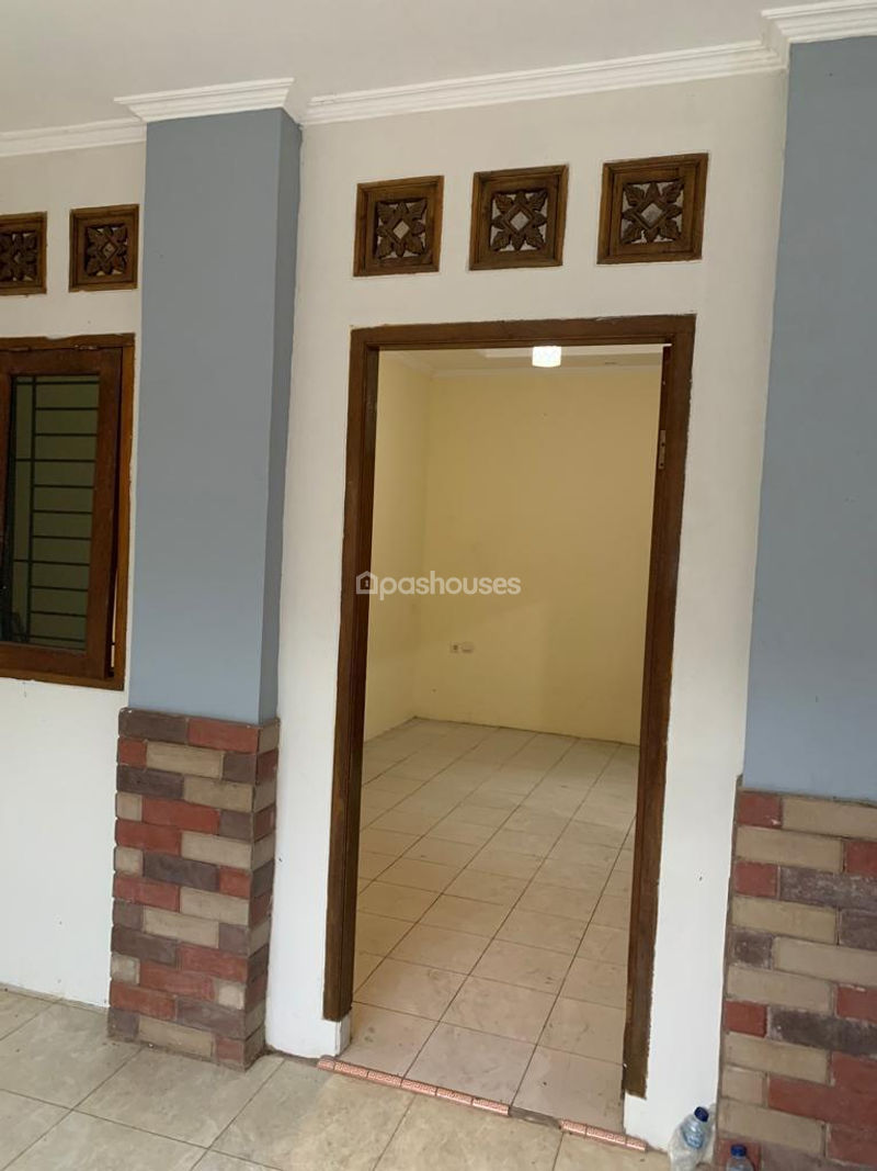 Jalan Melati IX Blok FA