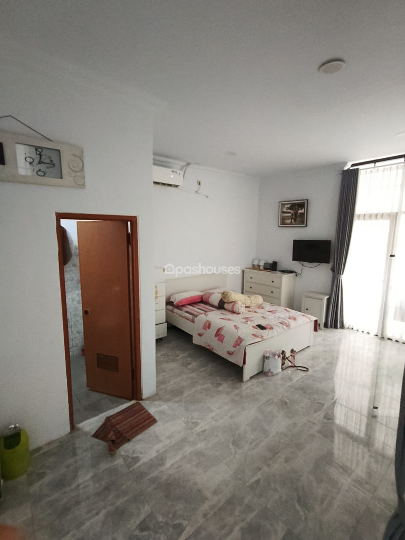 Jalan SMP 87 Pondok Pinang