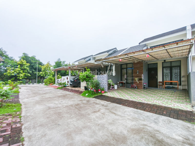 Nirwana Hills Serpong Cluster Hoya Blok HR4