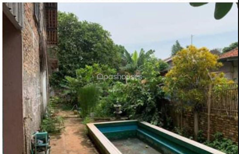 Kampung Cisaat Bekasi