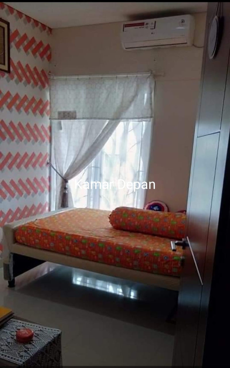 Perumahan Windelrio Townhouse Blok F