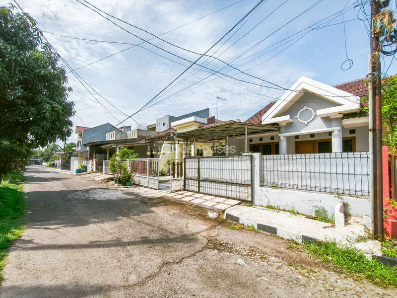 Perumahan Limus Pratama Regency Blok J1 No.47