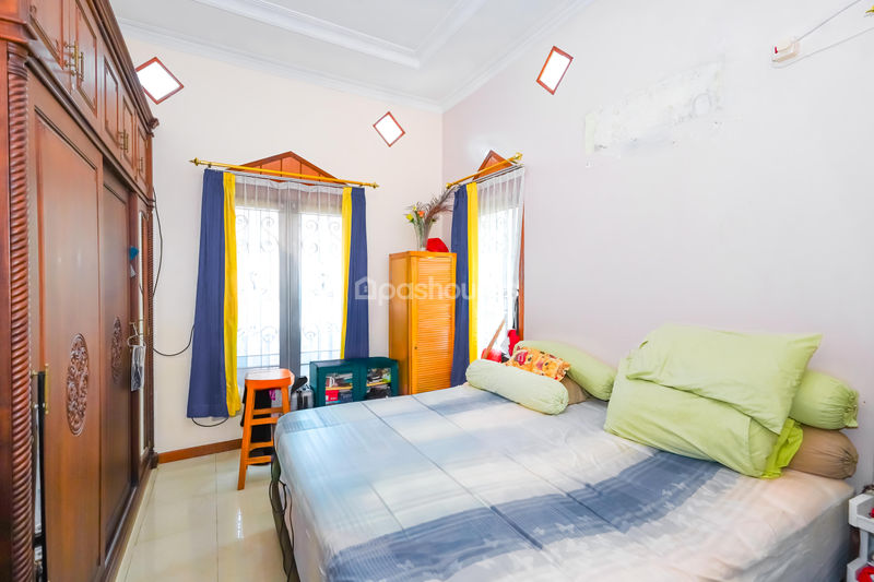 Perumahan Villa Dago Pamulang Cluster Maribaya Blok E3 No.18