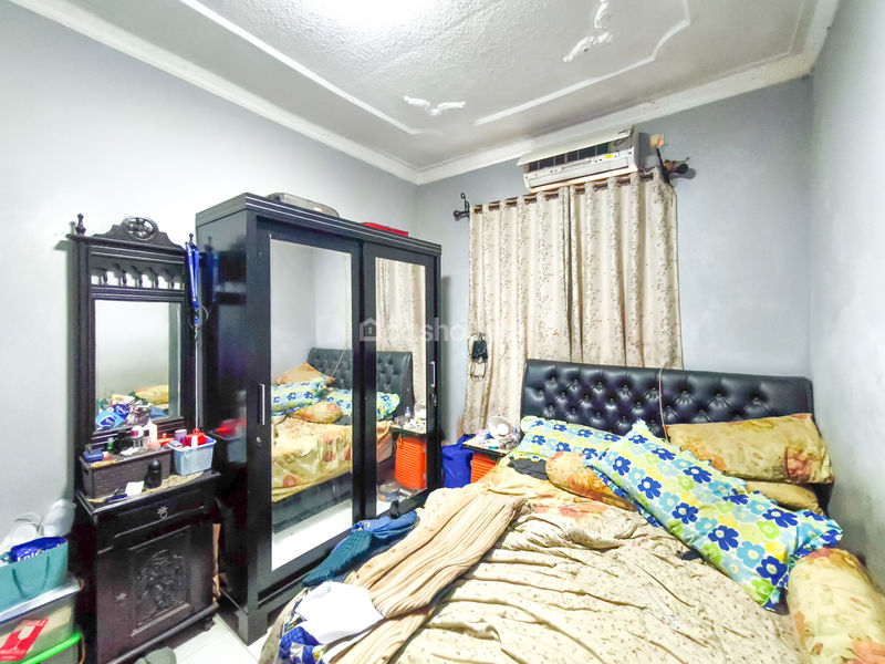 Jalan Alam Cirendeu Blok T11 No.9