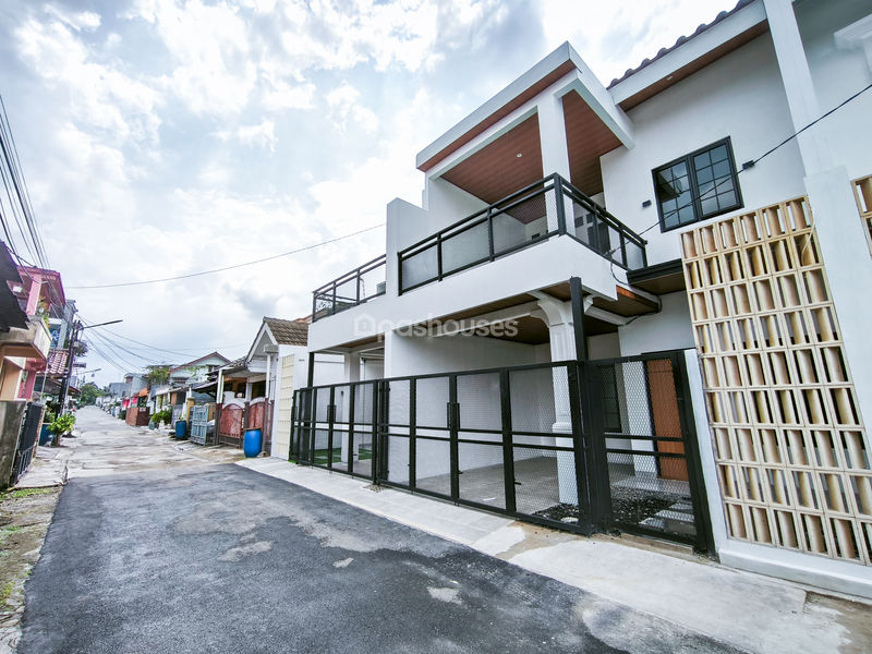 Perumahan Bumi Cibinong Endah Blok C