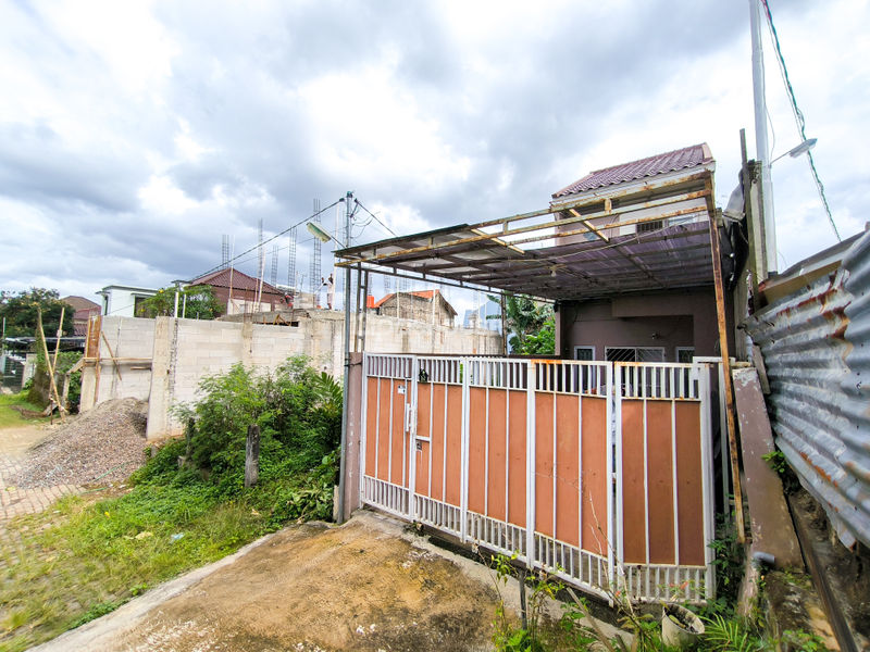 Jalan Gandaria Kavling DKI