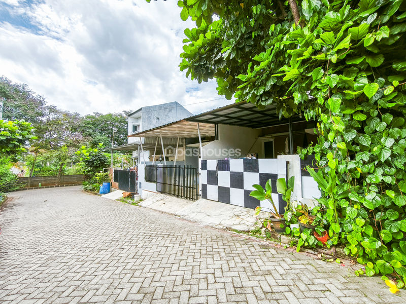 Villa Bogor Indah 6
