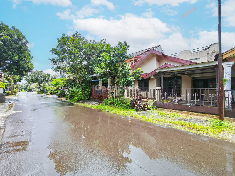 Perumahan Taman Cimanggu Blok O7 No.2