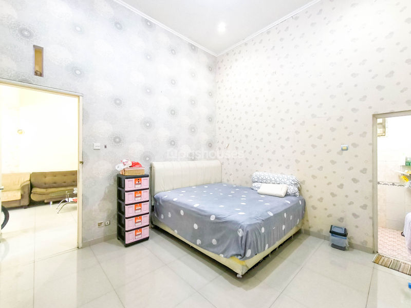 Citra Raya Cikupa Cluster Taman Raya