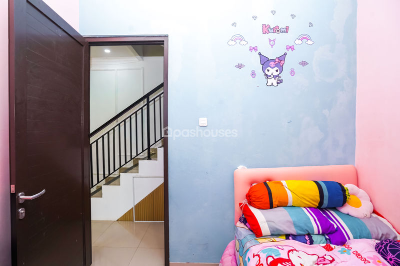 Perumahan Grand Mandiri Residence Blok B
