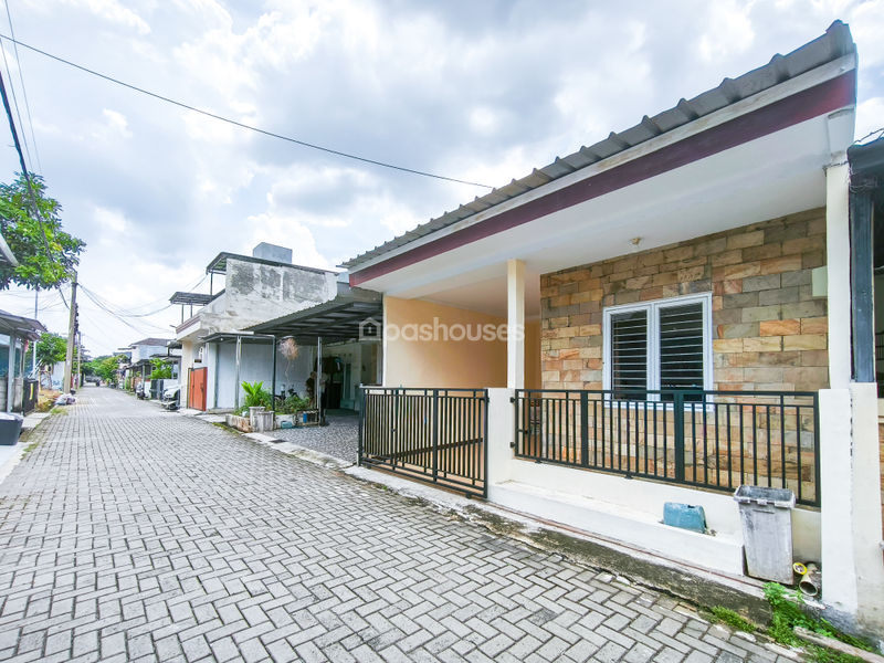 The Green Hill Residence Cluster Chedi Blok C7 No.9